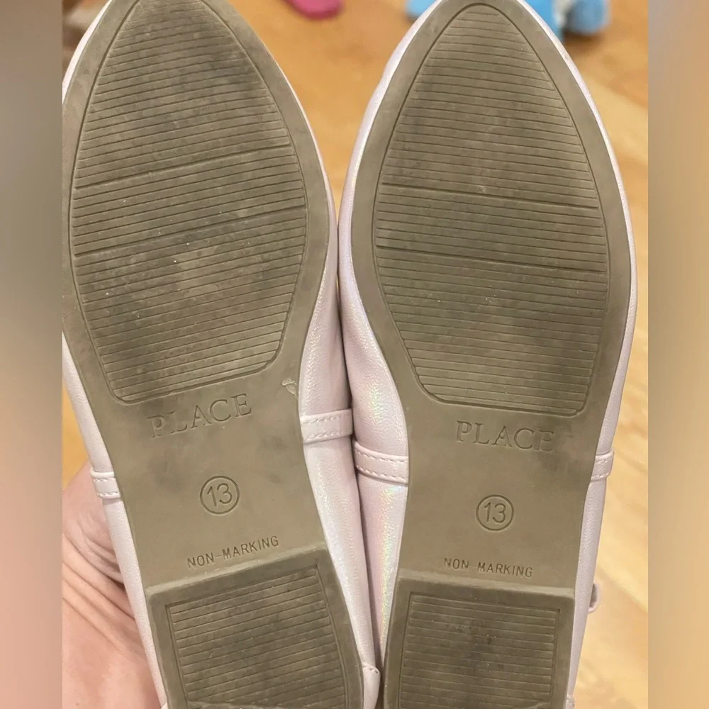 Place‎ Kids Pink Slippers